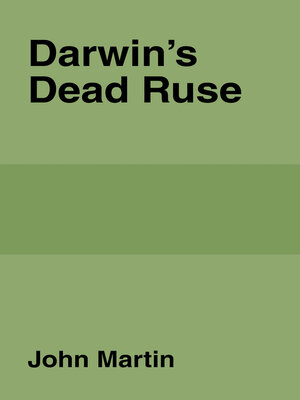 cover image of Darwin's Dead Ruse